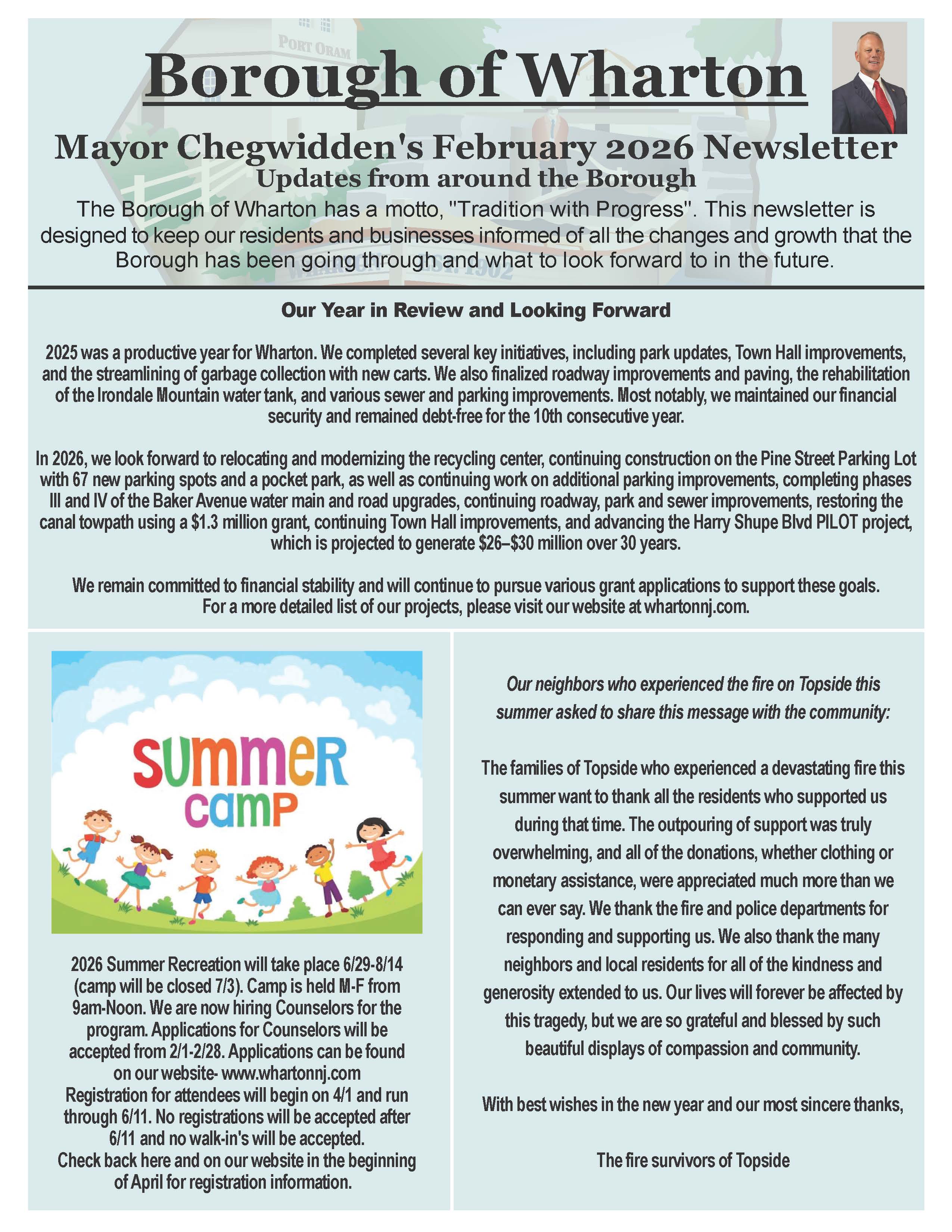 62924 February WhartonNewsletter PROOF Page 1